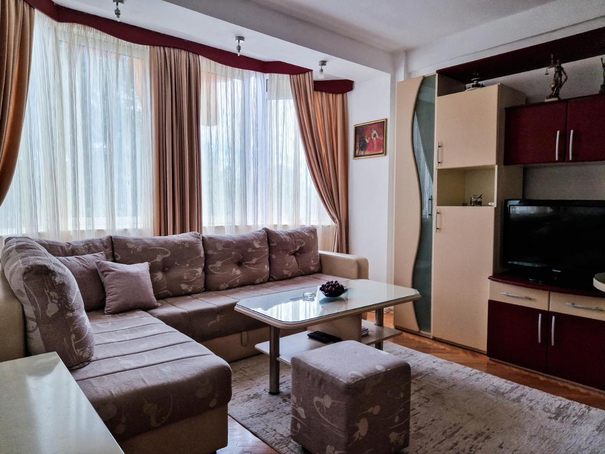 Boulevard Apartments Kumanovo Exterior photo